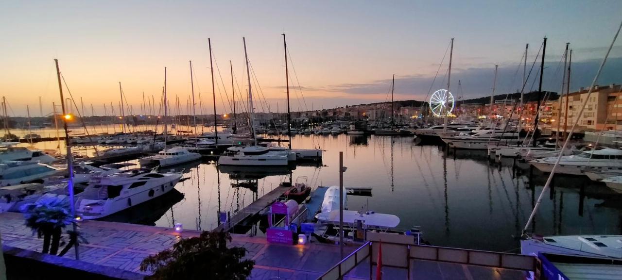 Studio Cap D'Agde La Grande Voile 外观 照片