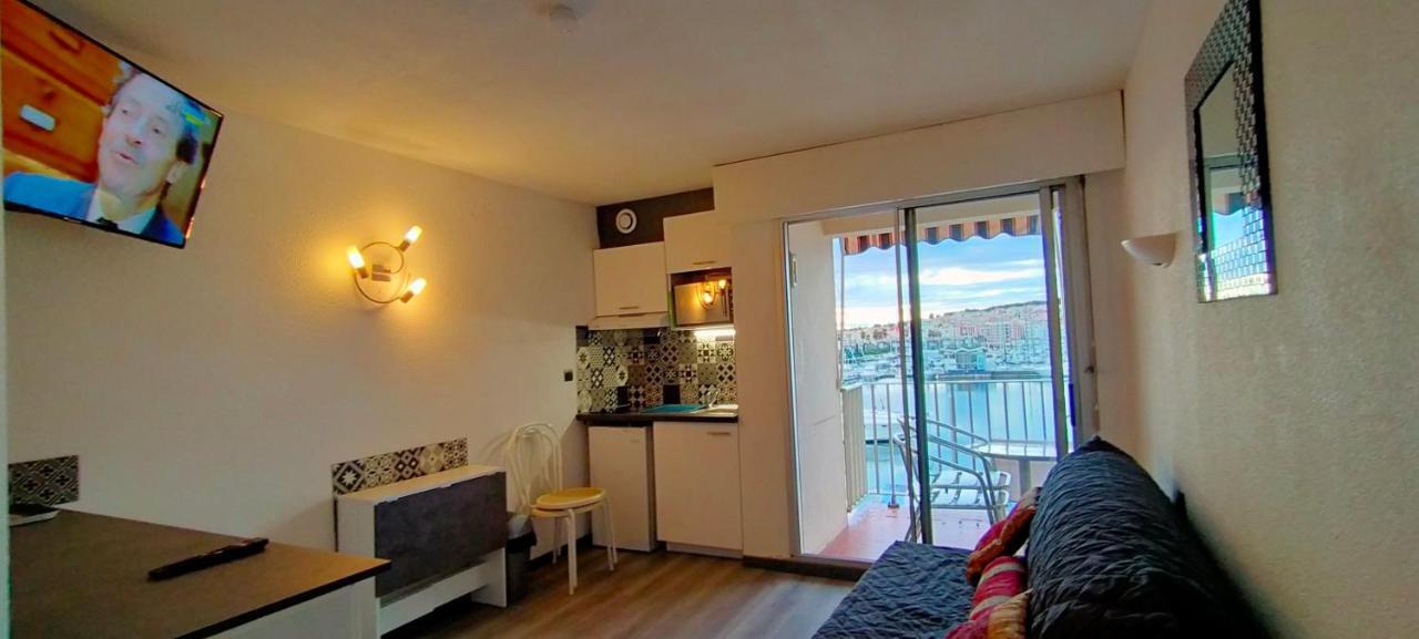 Studio Cap D'Agde La Grande Voile 外观 照片