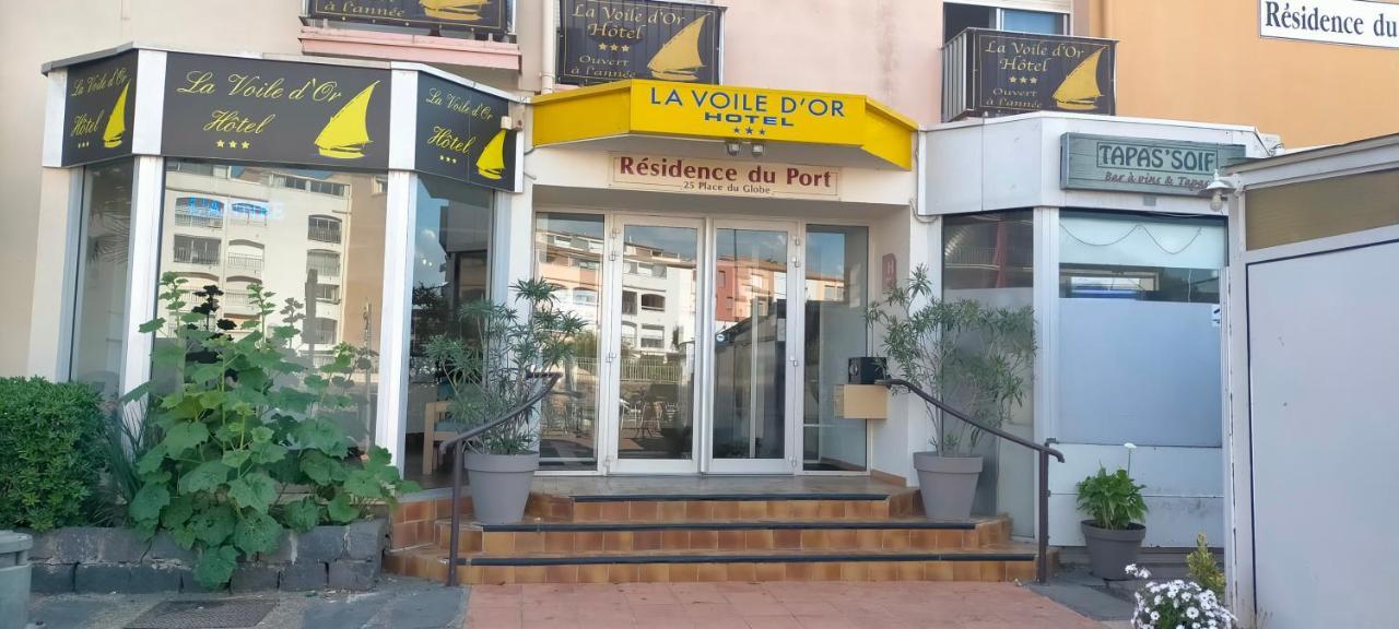 Studio Cap D'Agde La Grande Voile 外观 照片