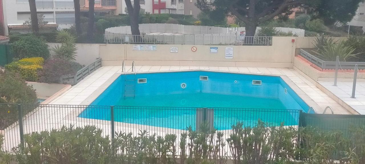 Studio Cap D'Agde La Grande Voile 外观 照片