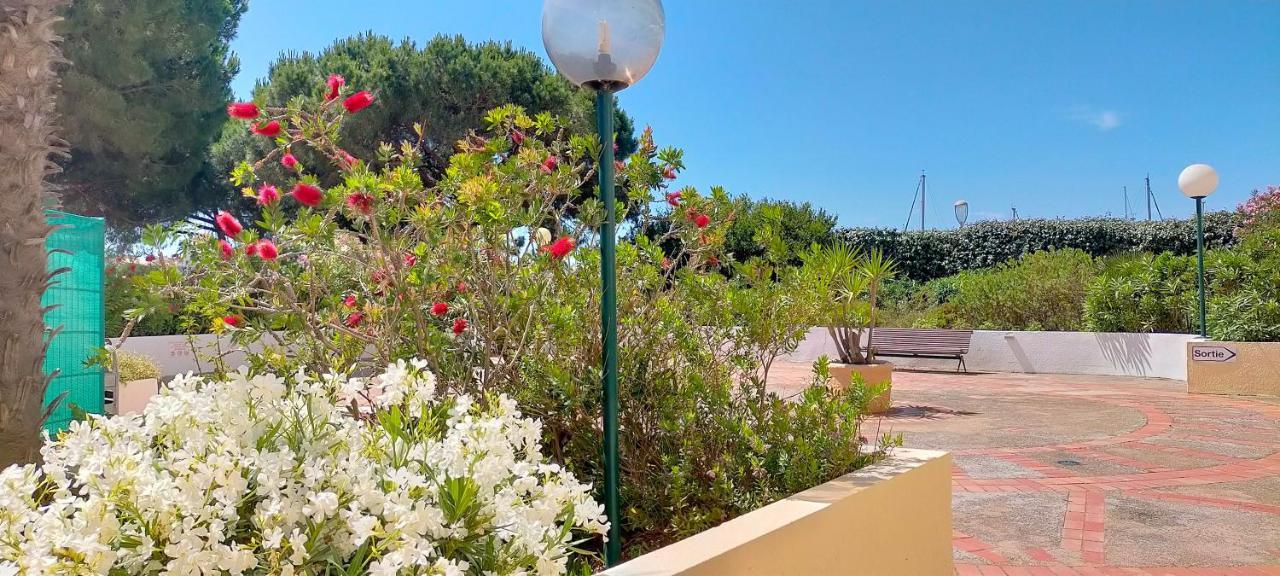 Studio Cap D'Agde La Grande Voile 外观 照片