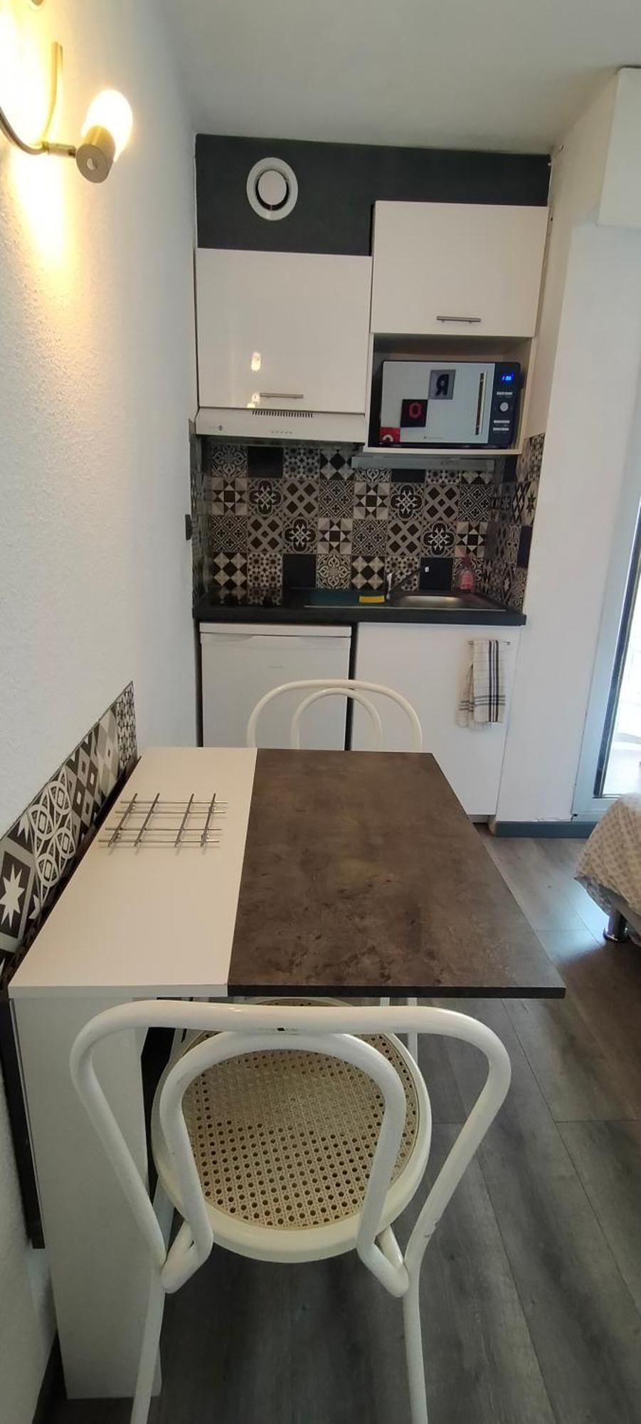 Studio Cap D'Agde La Grande Voile 外观 照片