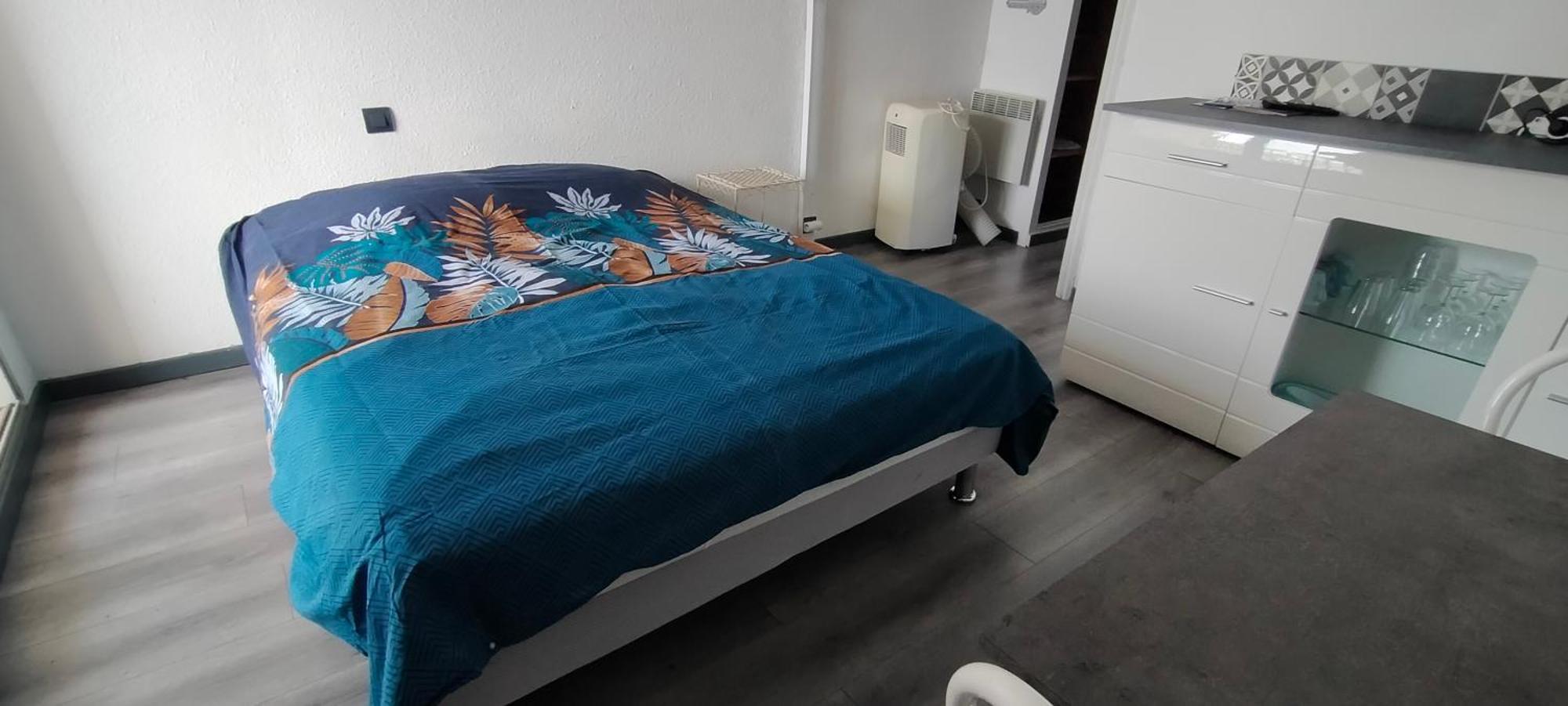 Studio Cap D'Agde La Grande Voile 外观 照片